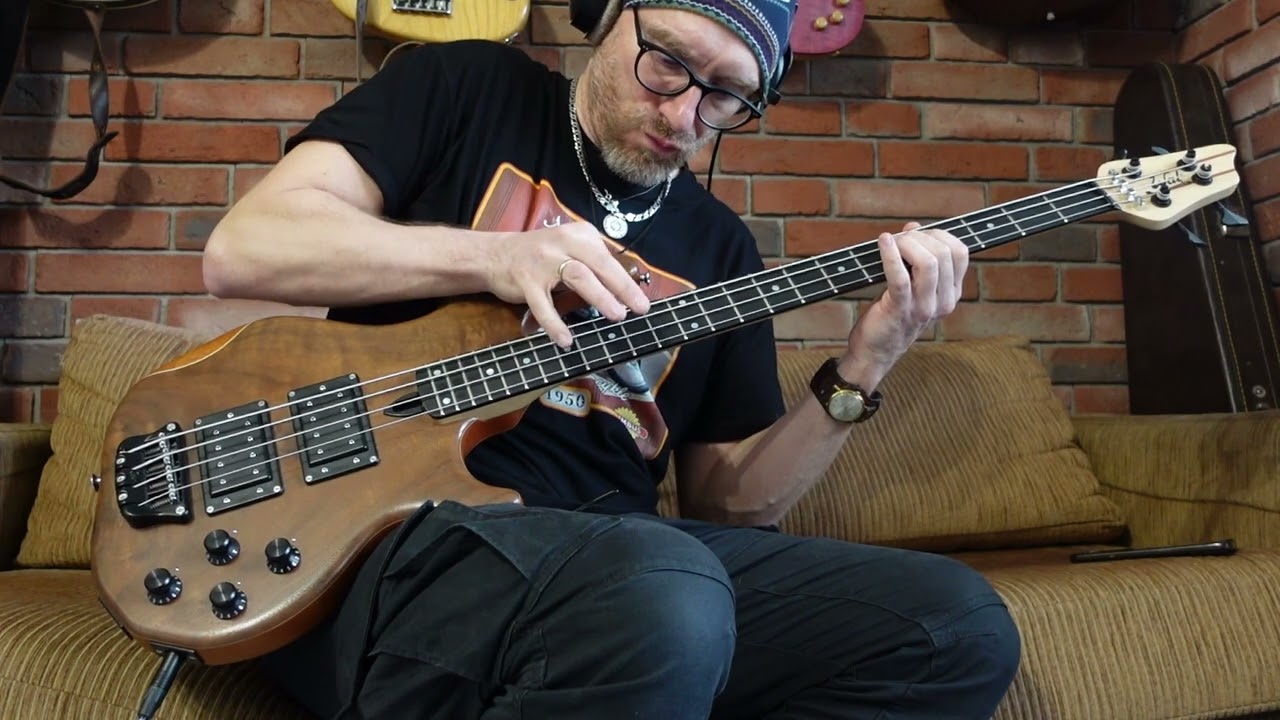 Wal Mk3 Bass Soundtest