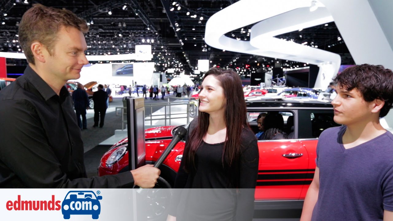 Trends, Tech and People of the 2014 LA Auto Show