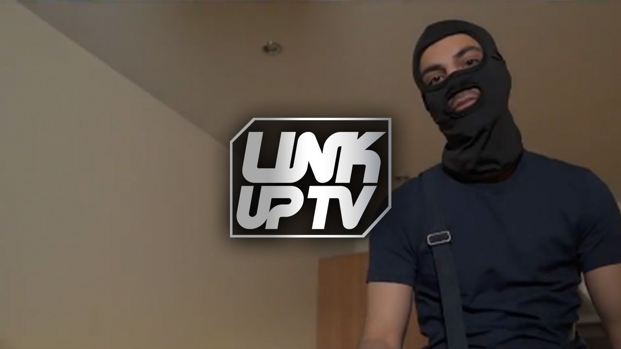 Caps - Gun Squad (Prod By Mayan Beats) [Music Video] | Link Up TV