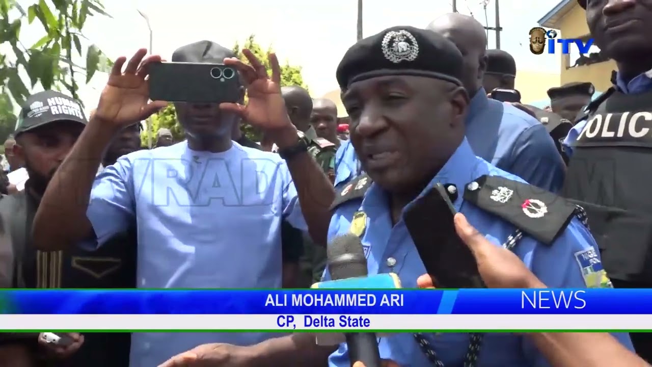 Young Man Shot Dead By Police Officer In Delta State