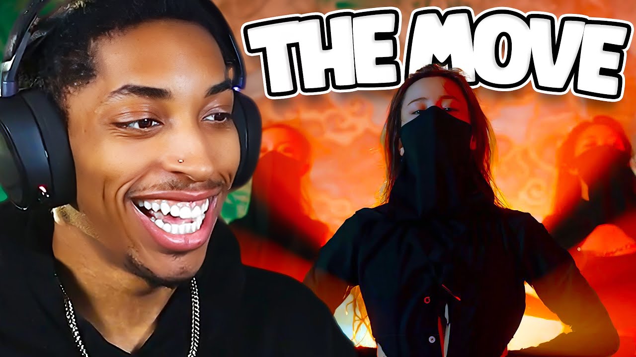 VexReacts To XG The Beginning & Move #2