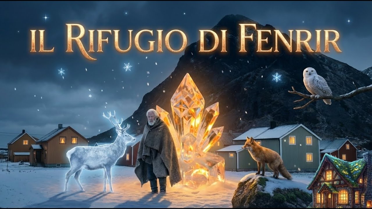 Il rifugio di fenrir - Storie per dormire