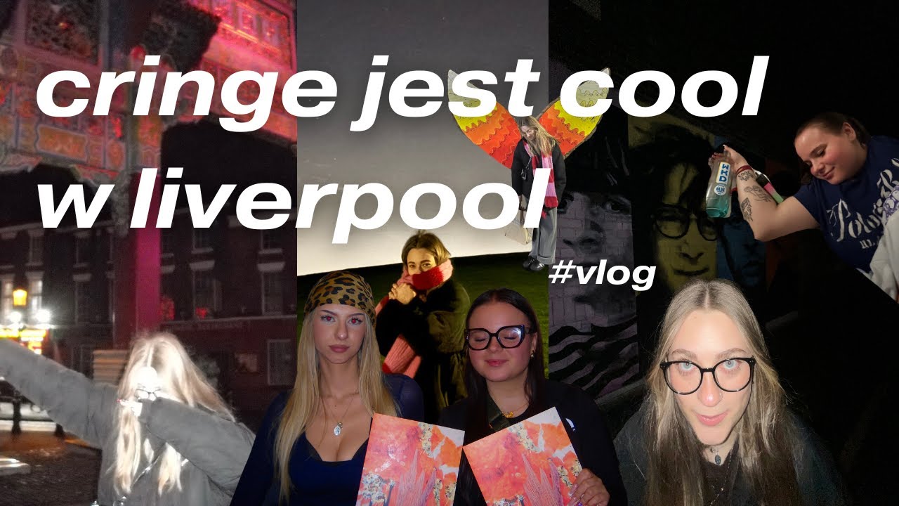 cringe jest cool w liverpool #vlog