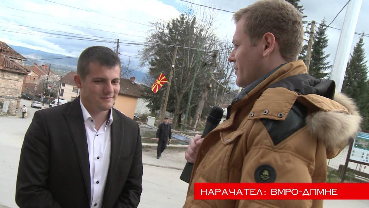 Тим Македонија за Ѓорге Иванов (епизода 4)