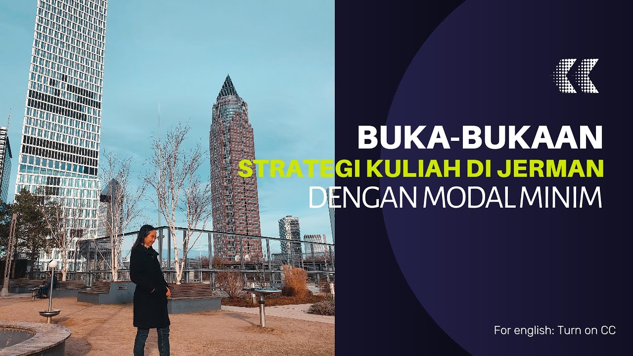 Buka-bukaan Strategi Kuliah di Jerman dengan Modal Minim (Duales Studium)