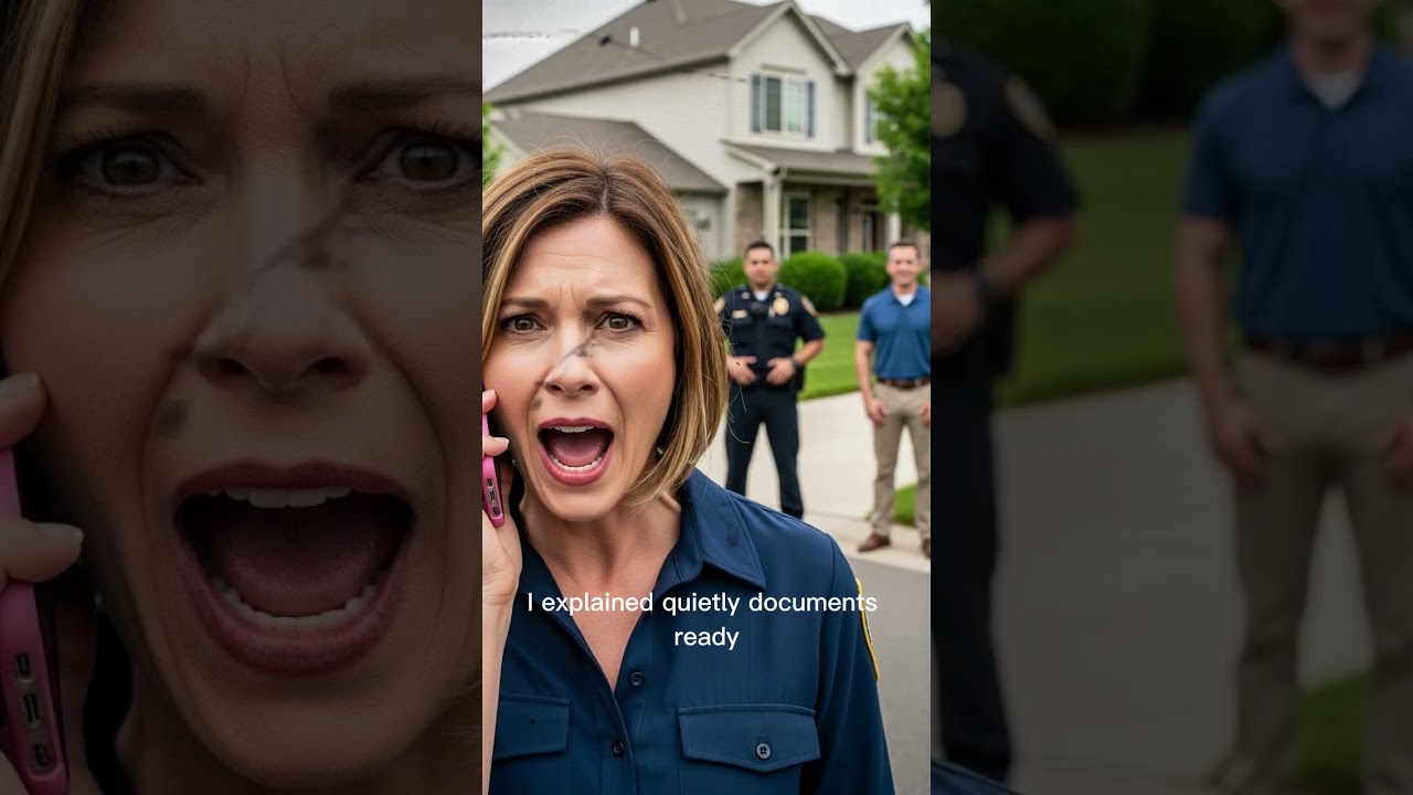 Karen Called Police When I Blocked My Own Drive &mdash; Didn&rsquo;t Know I&rsquo;m the Base Commander She Reported