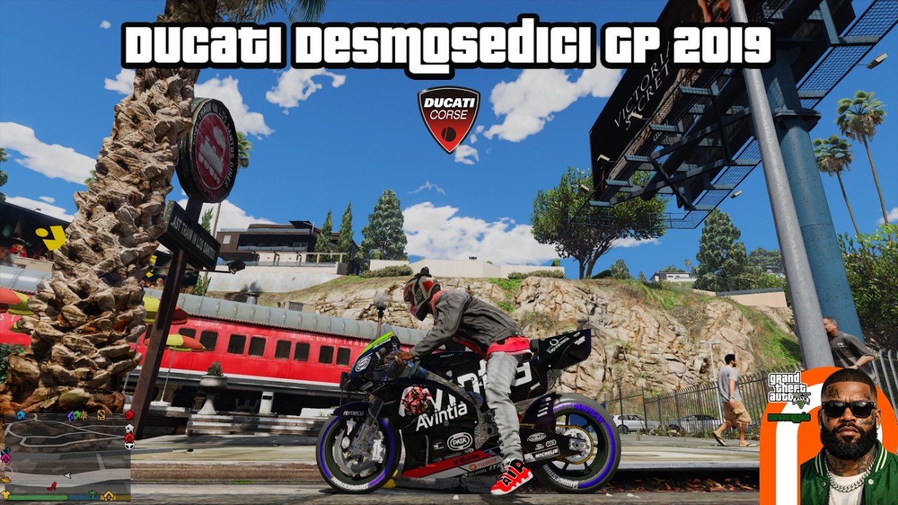 Ducati Desmosedici GP 2019 [Add-On] [Legacy Version]
