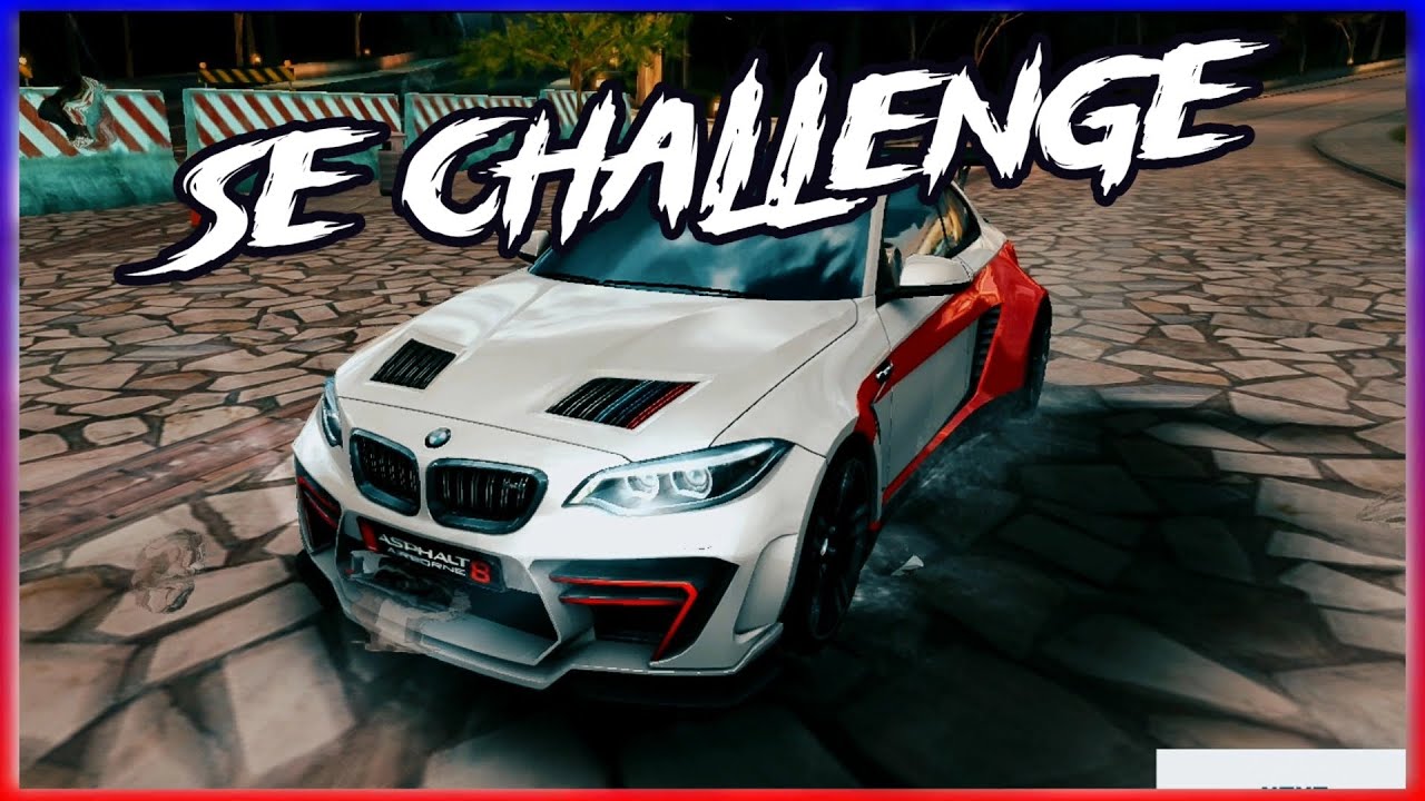 Asphalt 8 BMW M2 Special Edition Challenge