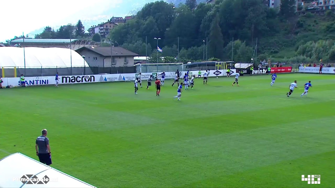 U.S. Sampdoria - Parma Calcio