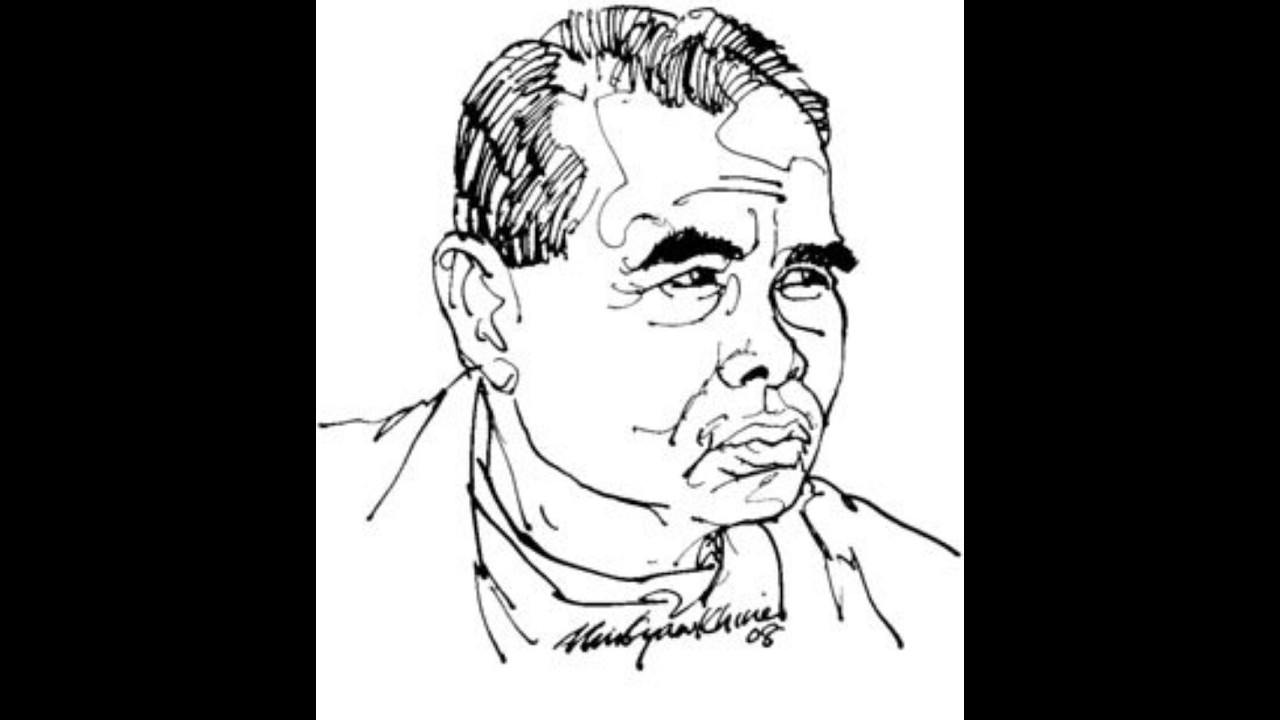 ကျနော်ဘ၀၏စတုတ္ထသူရဲကောင်း --ရေးသူ ဆာလားကပေါ (ပဒိုမန်းရှာ)