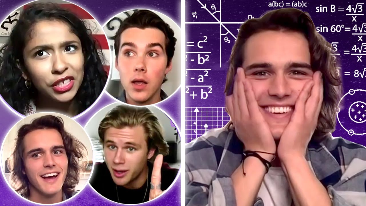 Julie And The Phantoms Cast vs The Most Impossible Julie And The Phantoms Quiz | PopBuzz Meets