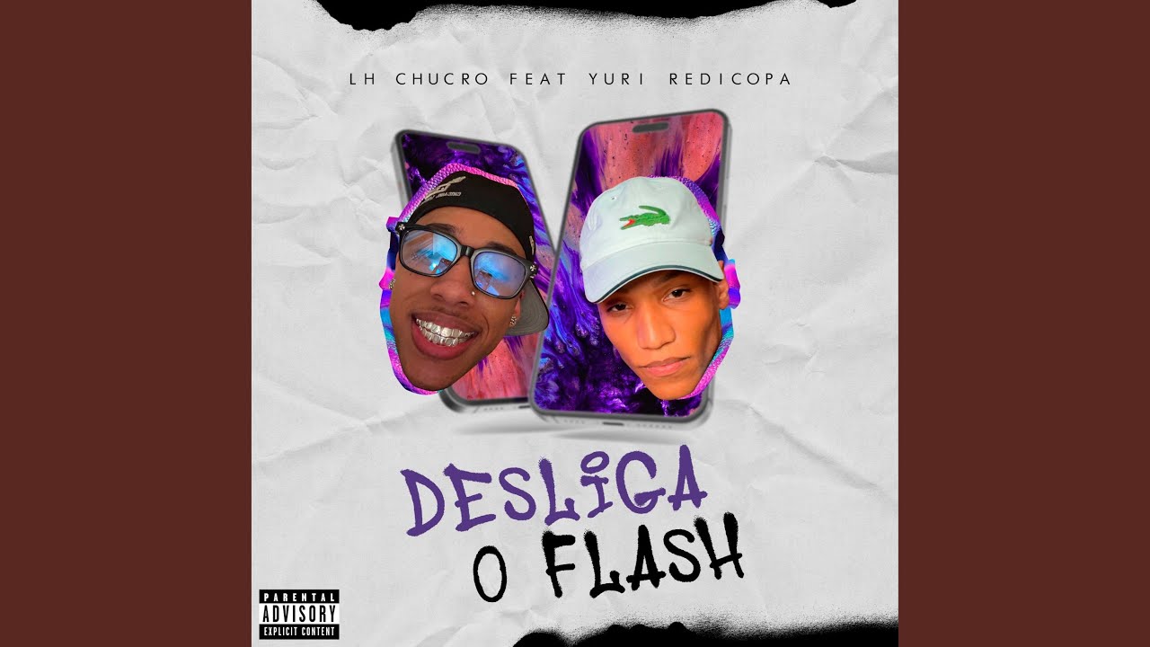 Desliga o flash