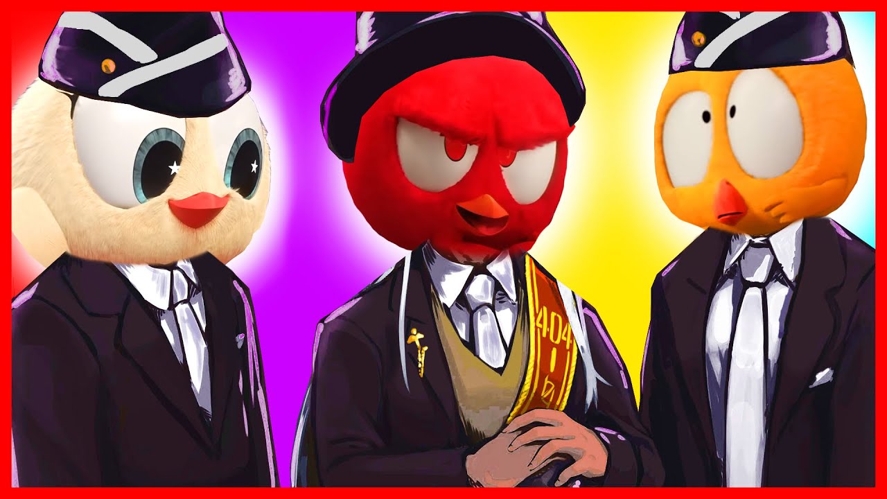 Where's Chicky - Coffin Dance Song Cover (Part 16)