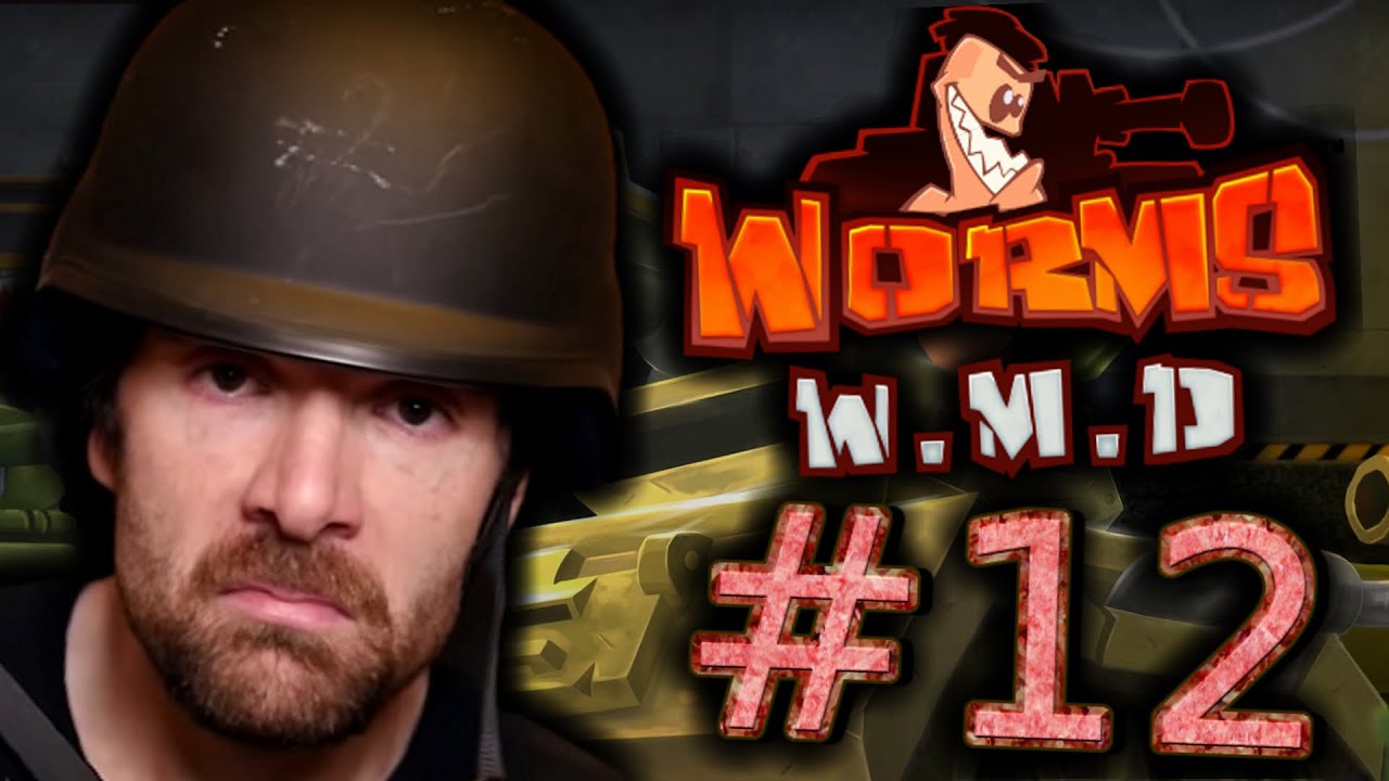 WORMS W.M.D #12 feat. Antoine Daniel, Baghera, Mynthos, AngleDroit & Horty (Best-of du Lundi #18)