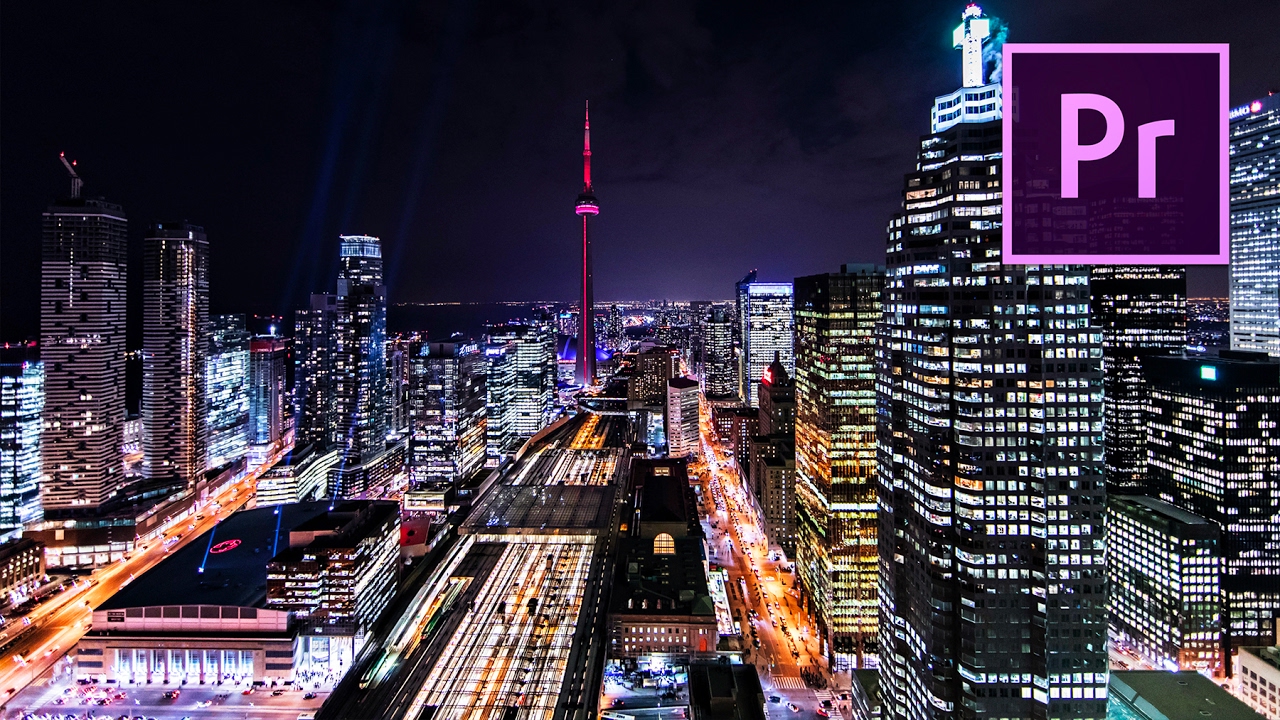 The BEST way to make a TIME-LAPSE!