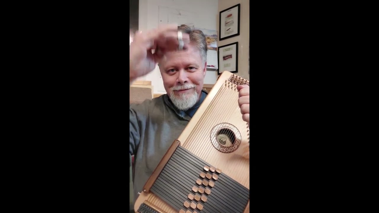 AUTOHARP MELODY SERIES: SKIPS AND STEPS: SWA
