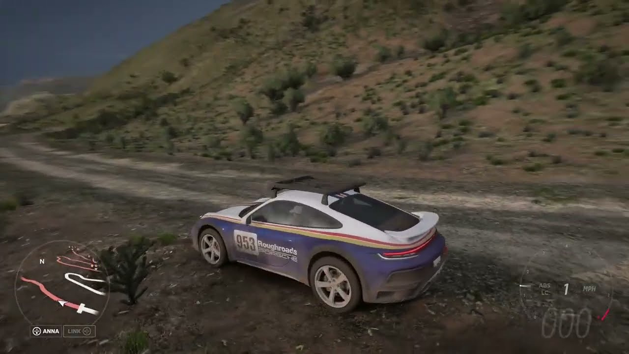 Master of the Dirt Roads (Porsche Dakar)