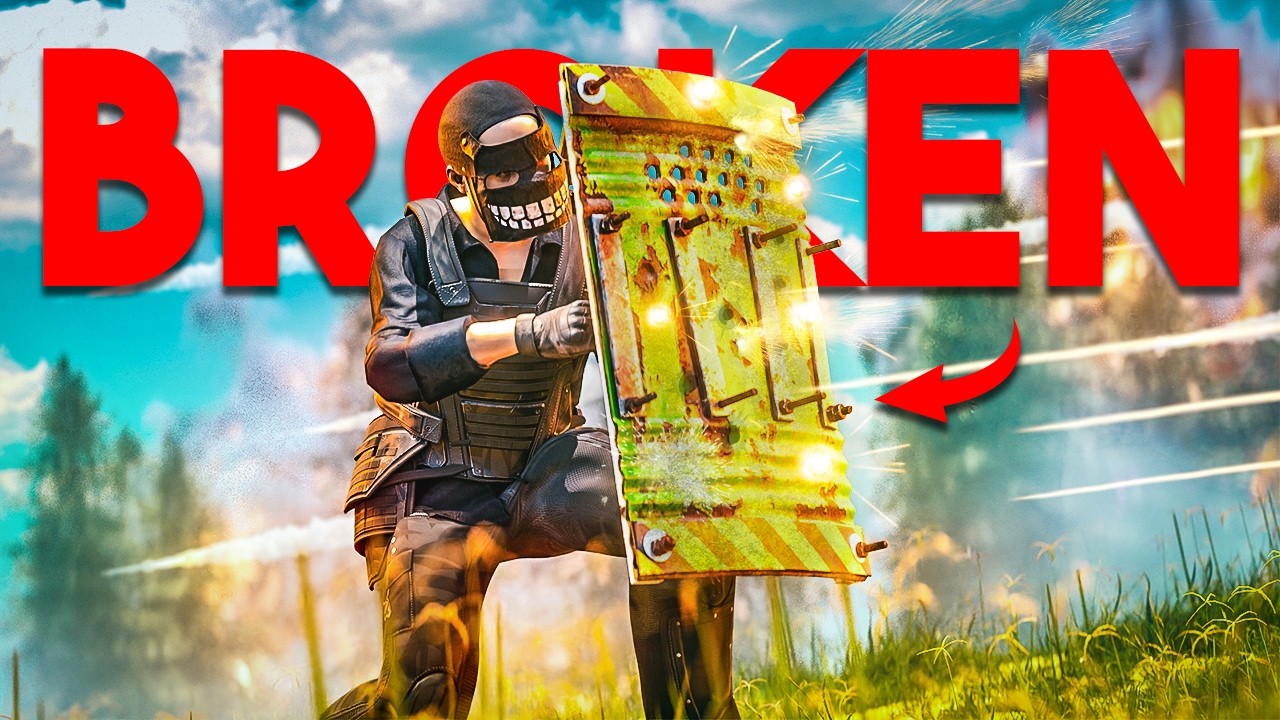 Everything You Need To Know About Shields In Rust (NERFED)