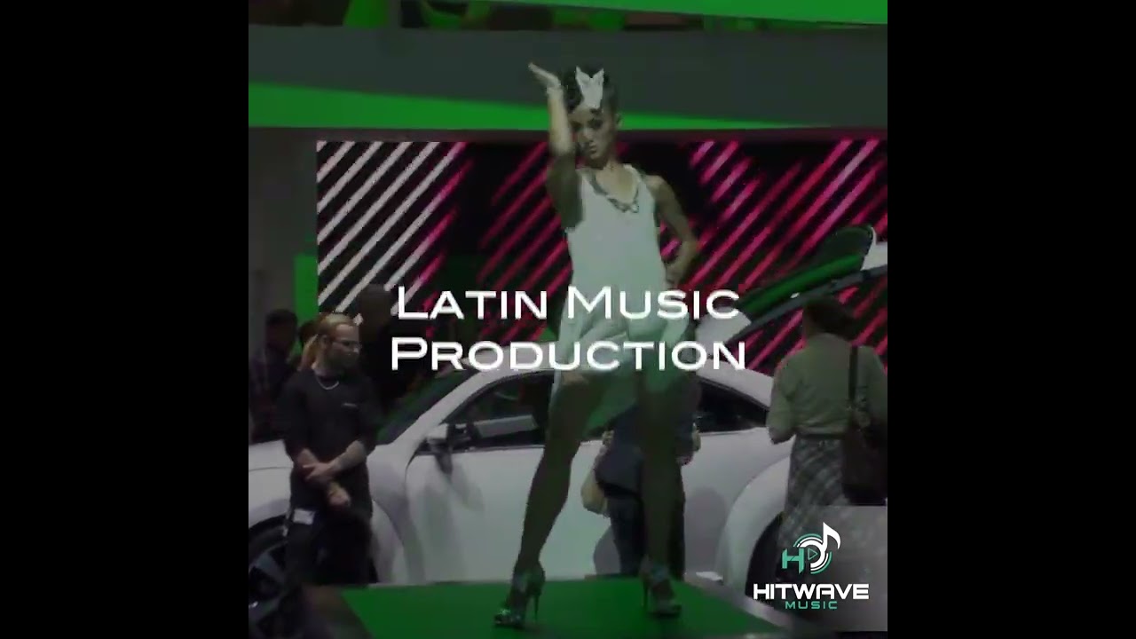 Modern Latin Music Production - HITWAVE MUSIC (Ghost, Exclusive)