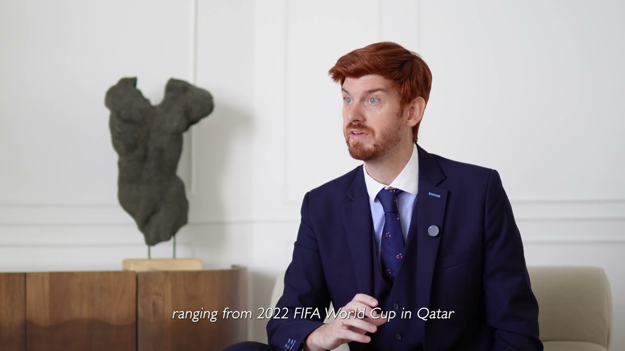 The Middle East is currently experiencing unprecedented sports growth