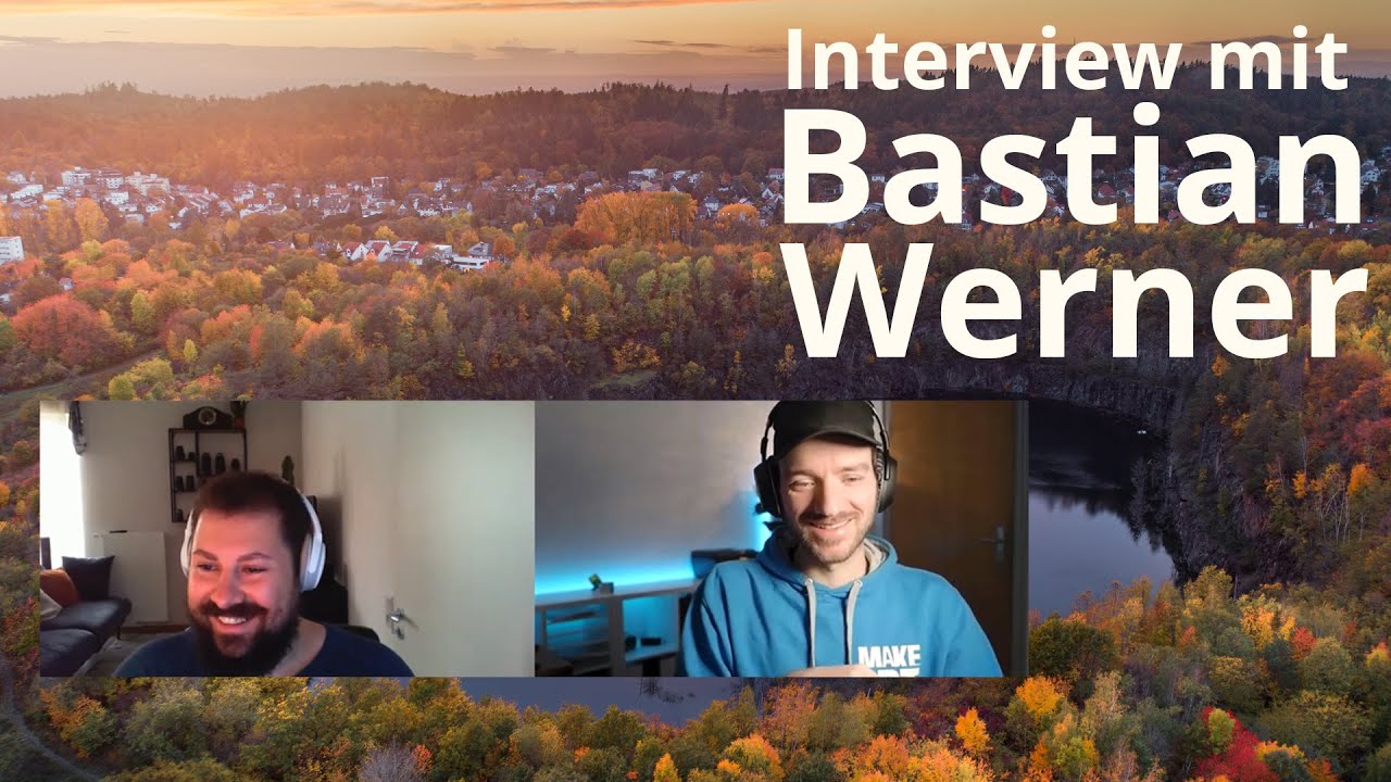 Wann bist du ein guter Fotograf? - Wetterfotograf Bastian Werner im Interview
