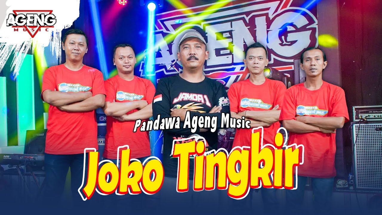 JOKO TINGKIR - Pandawa Ageng Music (Official Live Music)