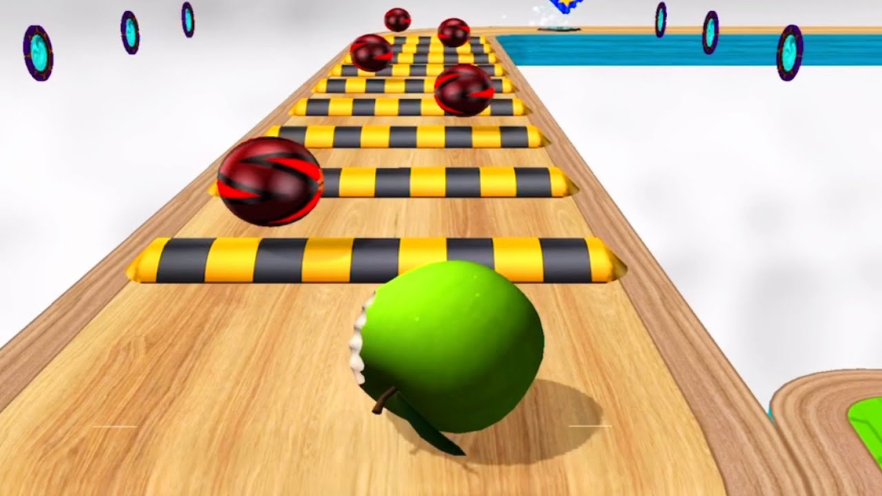 Going Balls SpeedRun Gameplay Level 157-164