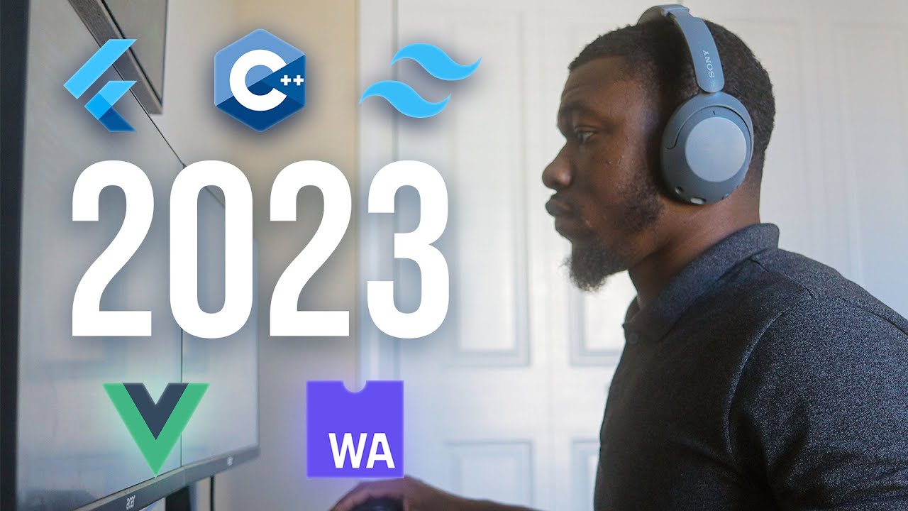 Technologies I'm Learning In 2023