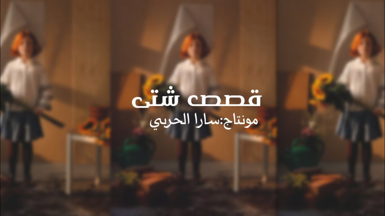 قصص شتى|سهم🤎.