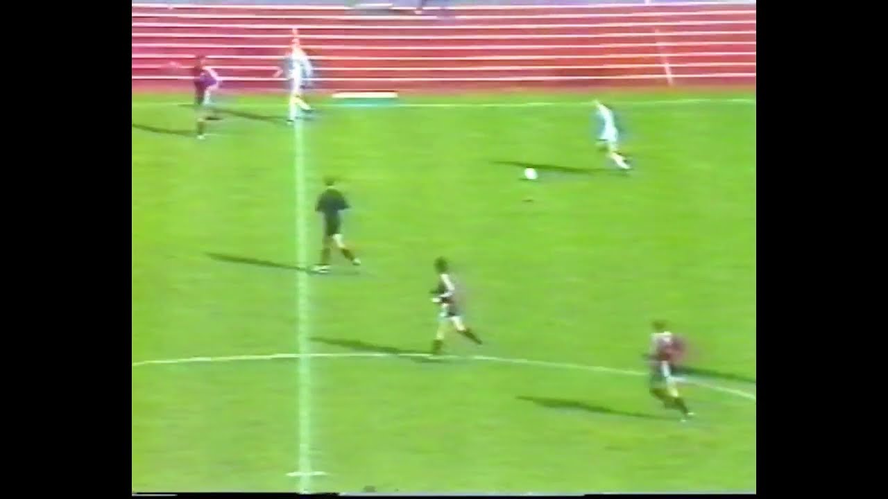 Hannover 96 gg. SG WATTENSCHEID 09 28.03.1987 Highlights