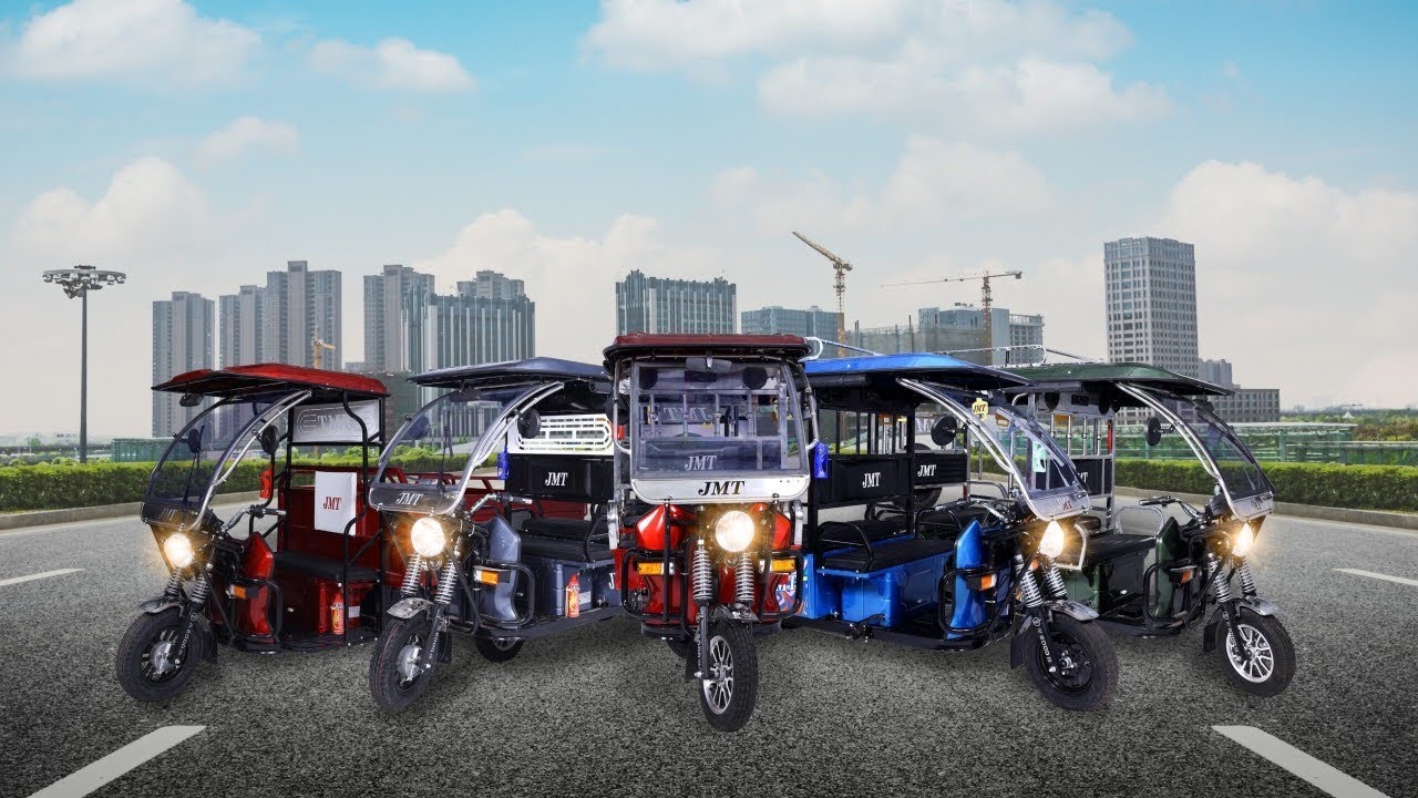 E Rickshaw Kaise Banta hai || Vande Bharat Electric Vehicle #youtube 