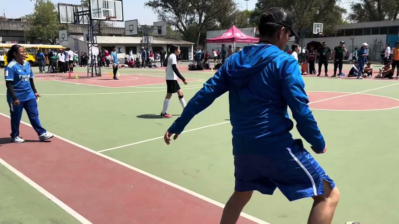 Semifinal torneo relámpago (7 de marzo)
