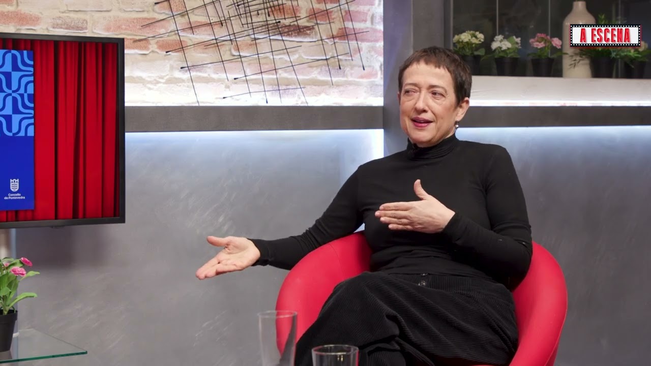 María Guerra, una mirada al corazón de los Premios Feroz