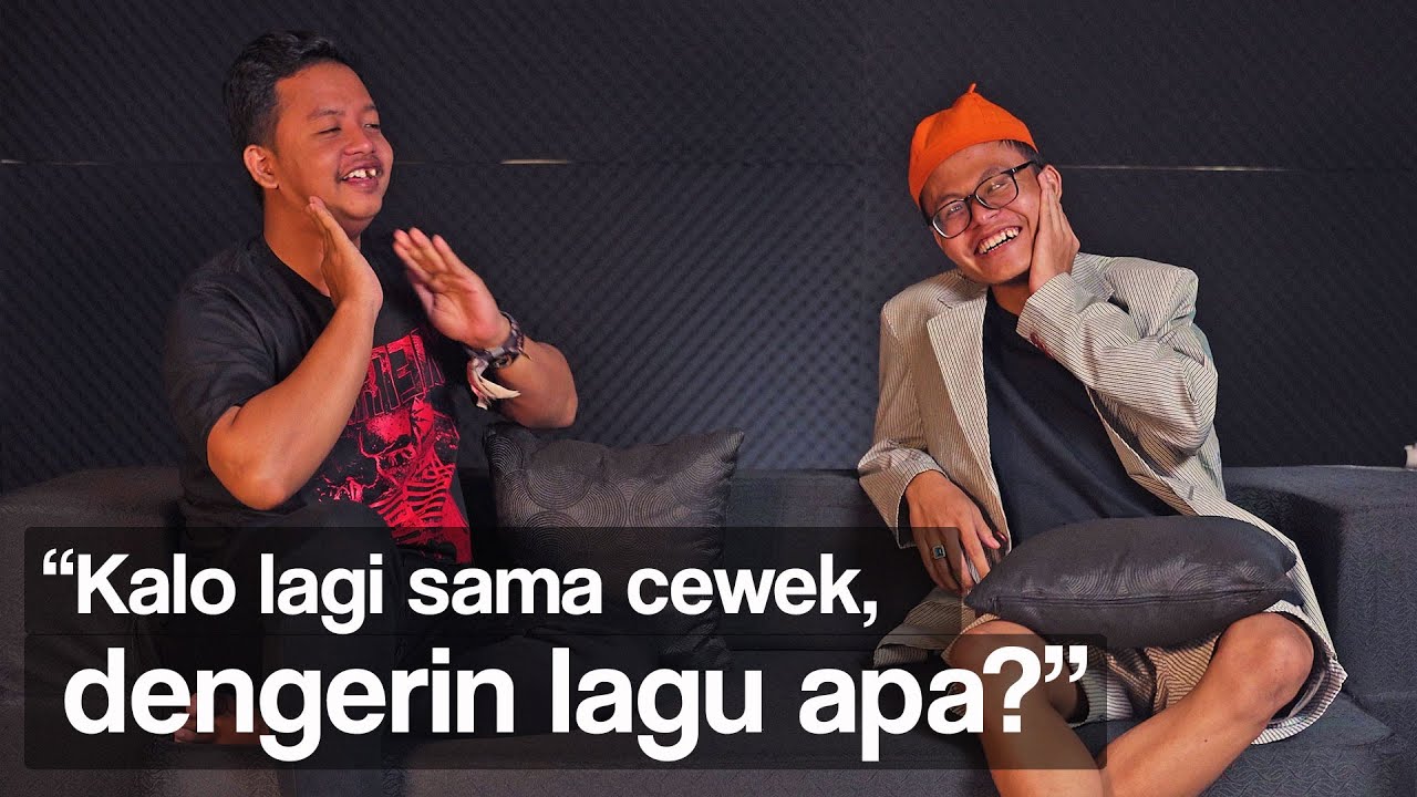 Grebek Playlist (Part 1) : Ternyata Ini Lagu Favorit Sony Wakwaw!