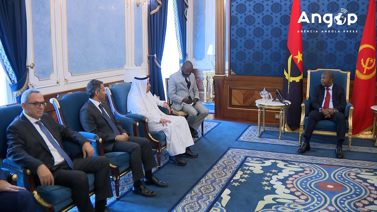 PR informado sobre projecto Parque de Investimento Dubai – Angola