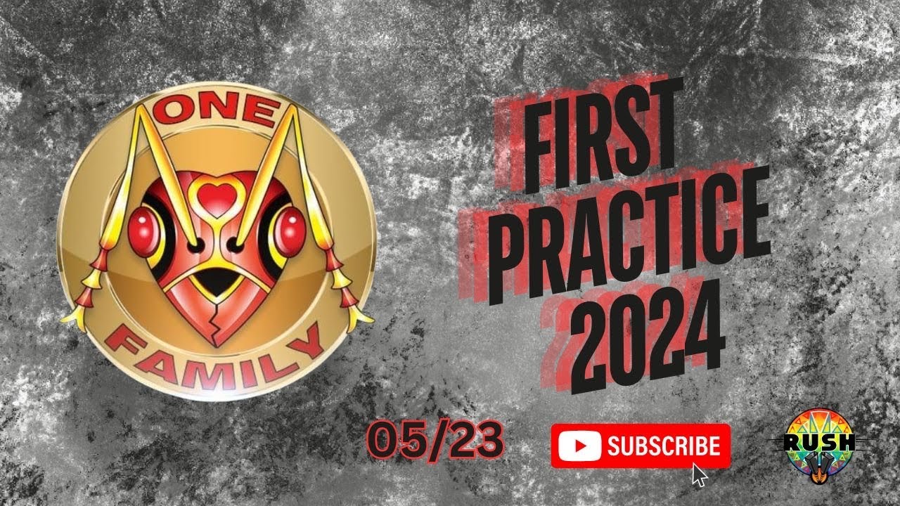 One Family - First Practice 2024
