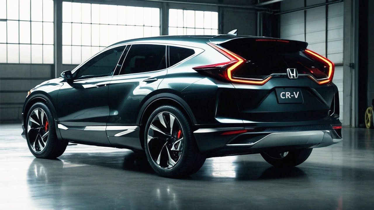 ⚡ **Zero Emissions Crossover SUV | The Future of Electric Driving**