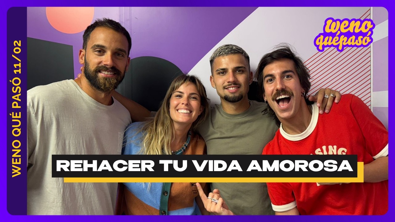 WENO QU&Eacute; PAS&Oacute; | &iquest;TU RELACI&Oacute;N M&Aacute;S LARGA VA A SER LA M&Aacute;S IMPORTANTE DE TU VIDA?