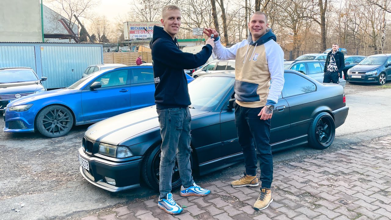 WYGRAŁ BMW dla widza ZA 0 zł! *Jego reakcja!*