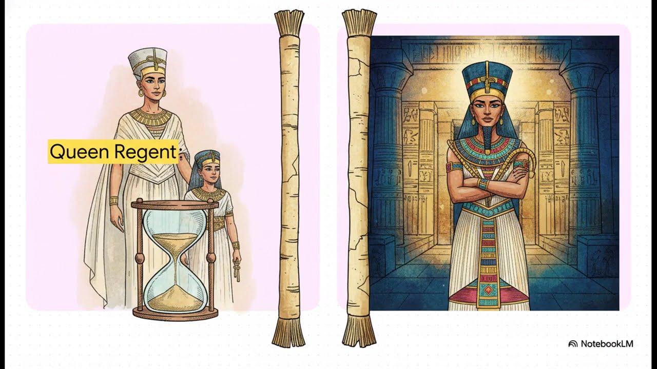 Hatshepsut: The Woman Who Became King
