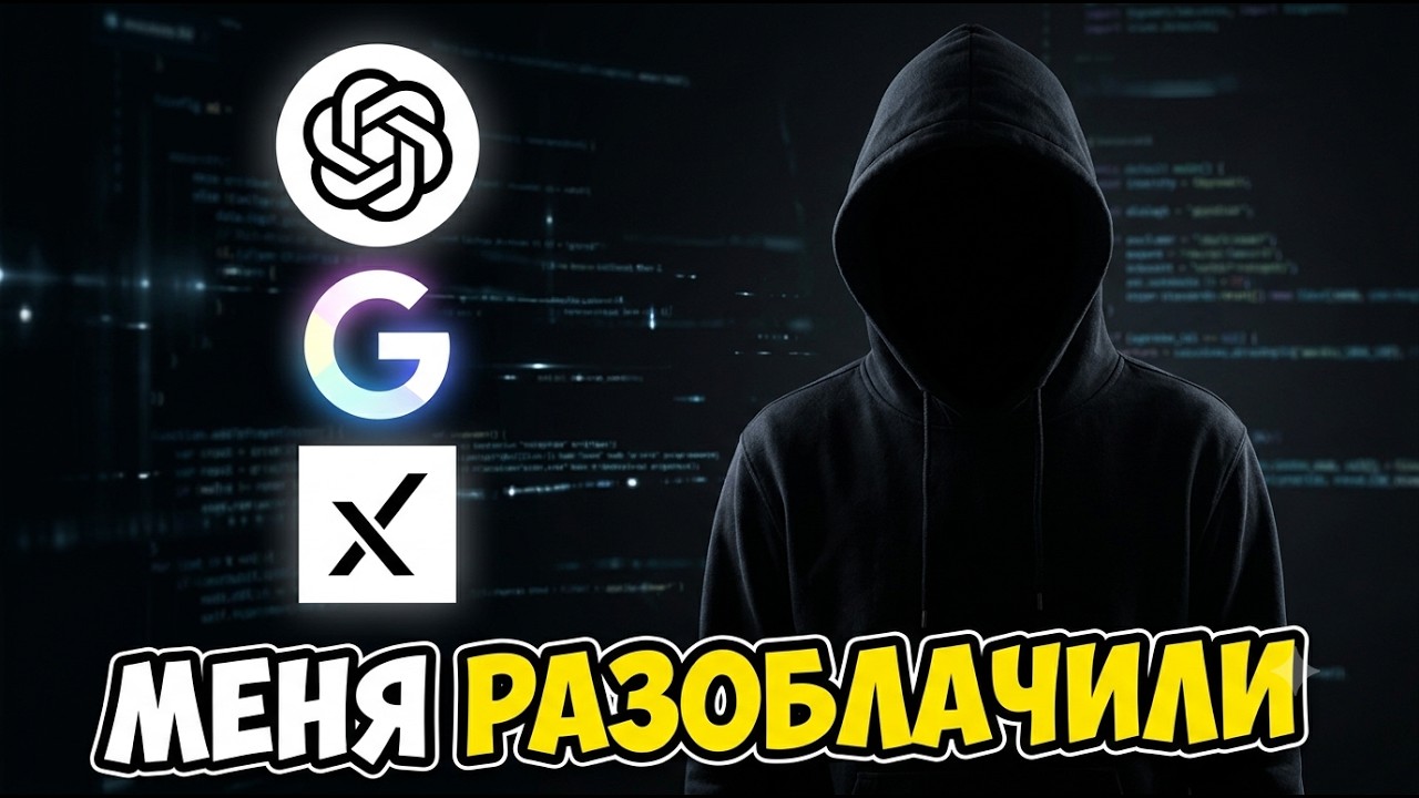 МЕНЯ РАЗОБЛАЧИЛИ | Python и вайбкодинг | что будет если не читать README.md