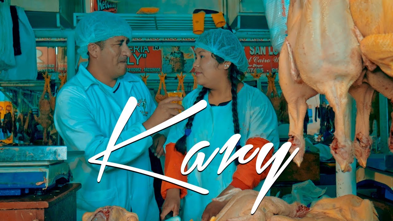 Kary la Dulce  Villera  - tramposo (Vídeo Oficial)  Moralito Studios 2018_ 2019