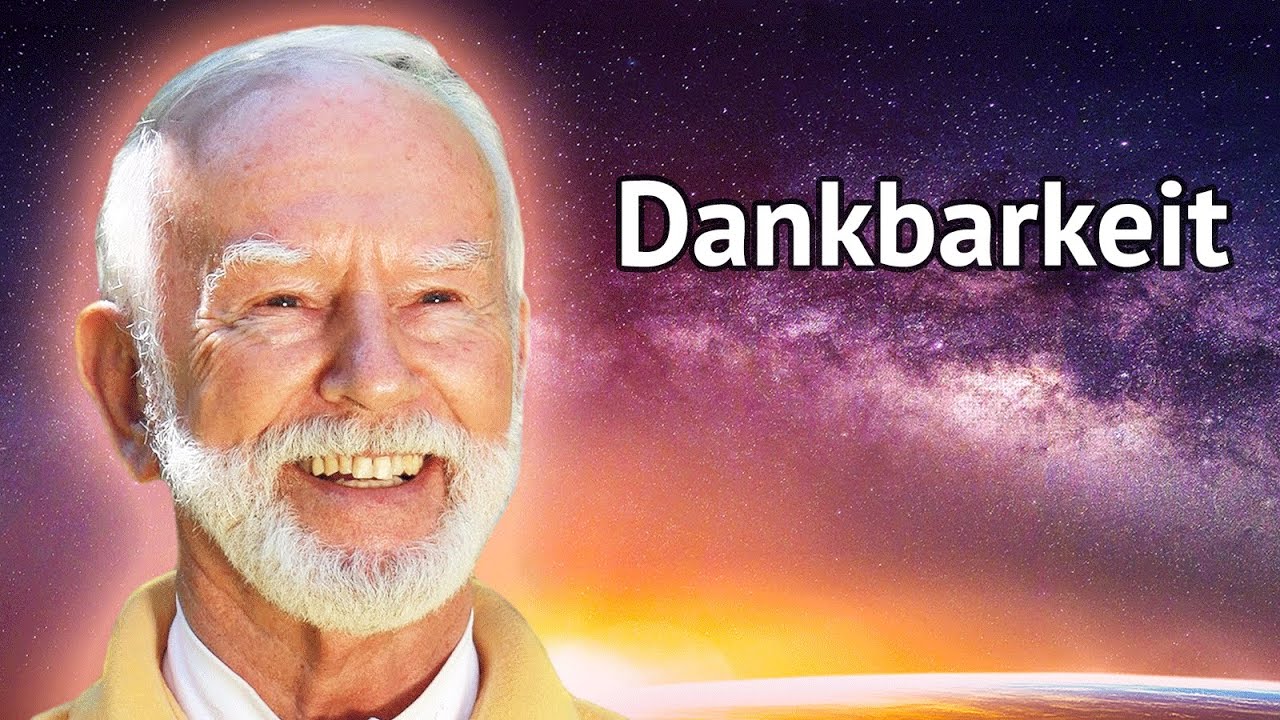 Dankbarkeit / Kurt Tepperwein im Interview mit Frank Heister