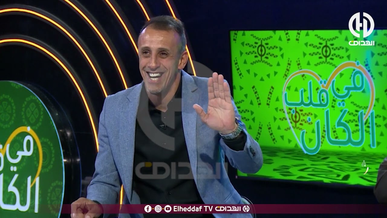 رسالة قوية من علي بن شيخ للاعبي المنتخب الوطني: 