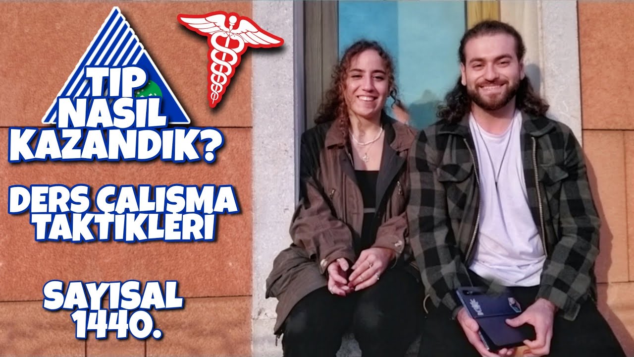 Yeditepede Tıp Okumak? Nasıl Kazandık? Neden Tıp Okuyoruz? Tıp Kazandıran Taktikler