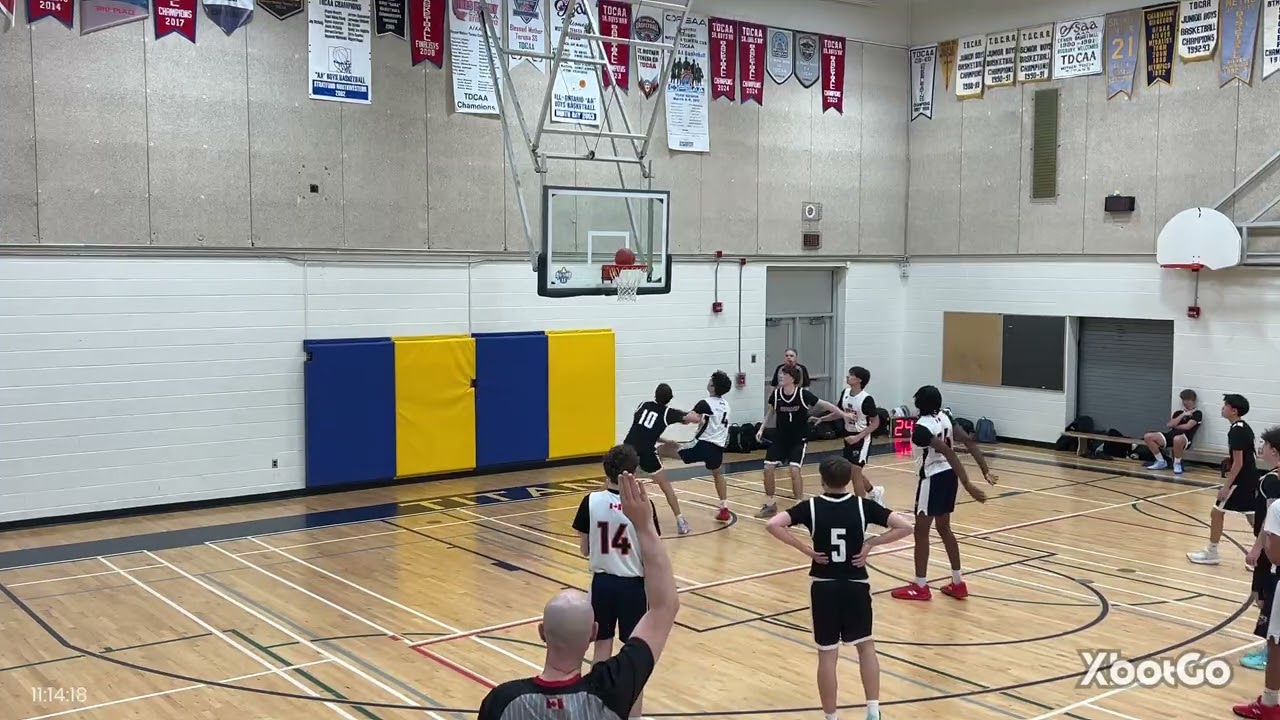 U16 Eurostep vs. SBA Premier - Feb 22, 2026, 2/2