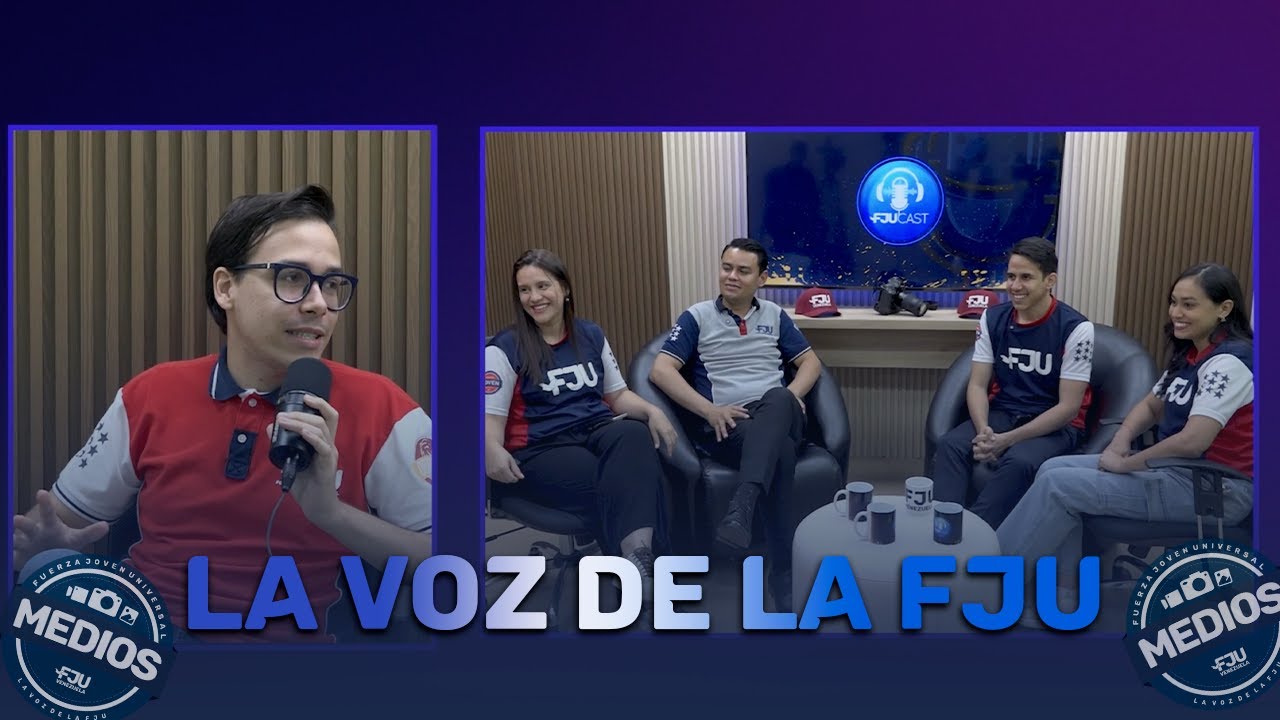 FJU CAST - El arte de salvar