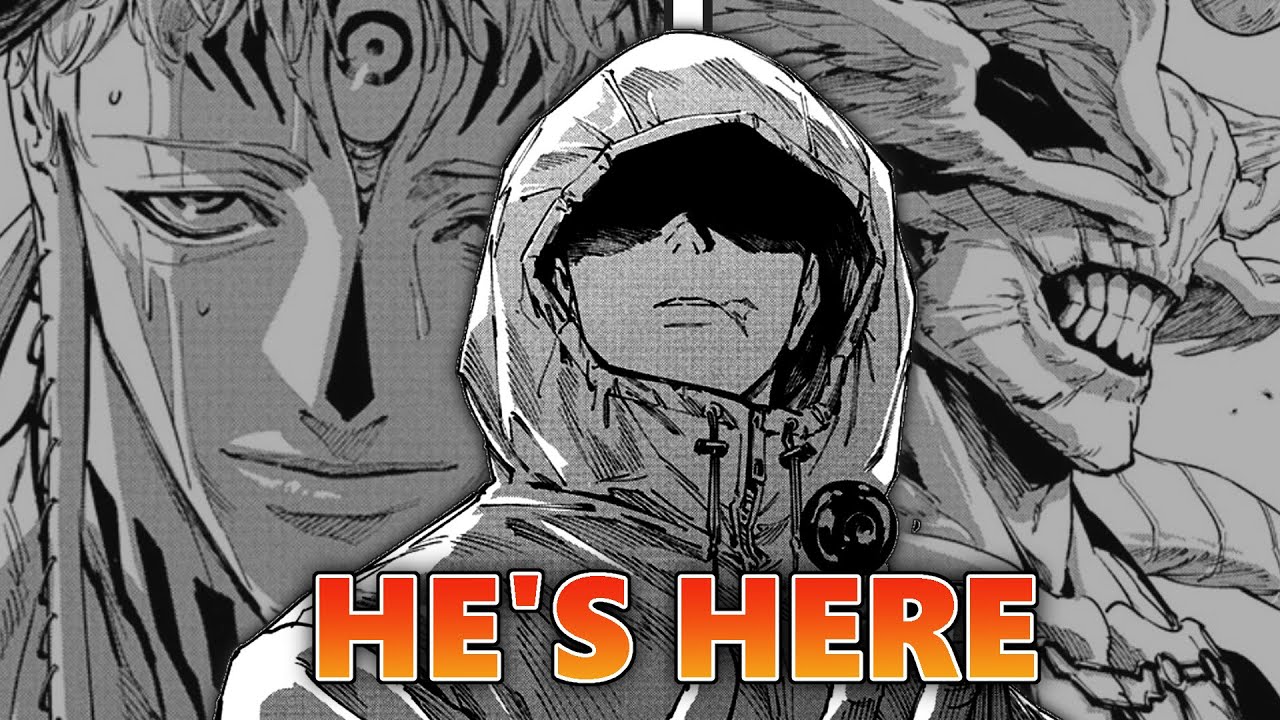 Yuji Itadori Is Finally Here!! | JJK Modulo Chapters 18 & 19