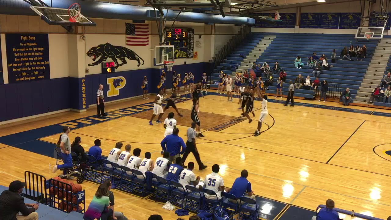 2018 6'3 G Caleb Asberry--Pflugerville HS Austin,TX