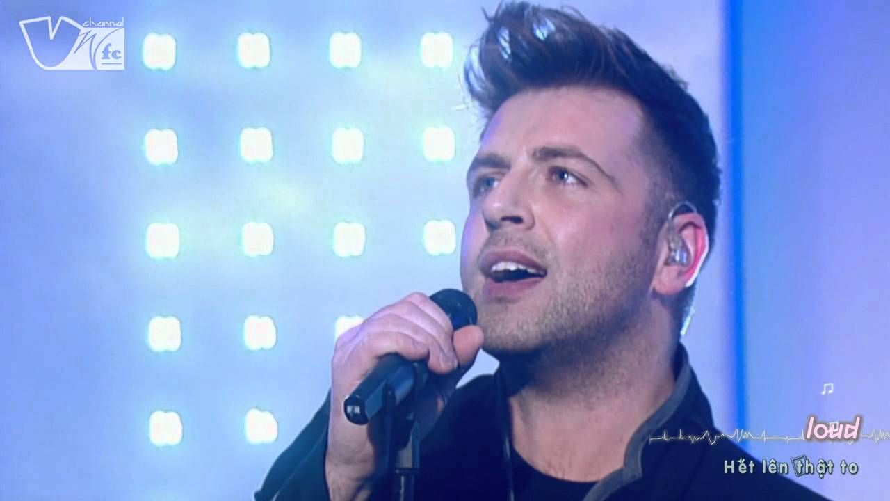 [VWFC SubTeam] Westlife - I Will Reach You (Live)